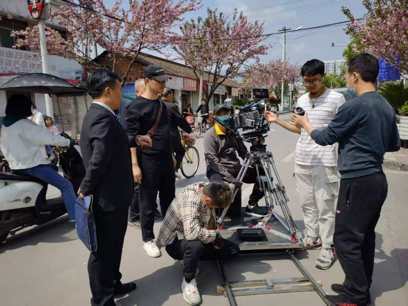 百色宣传片拍摄公司团队介绍